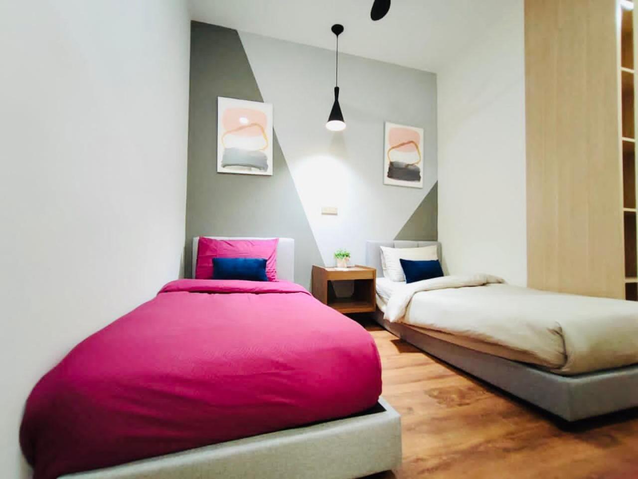 Arte Mont Kiara Host By Host Corner Suites Kuala Lumpur Room photo