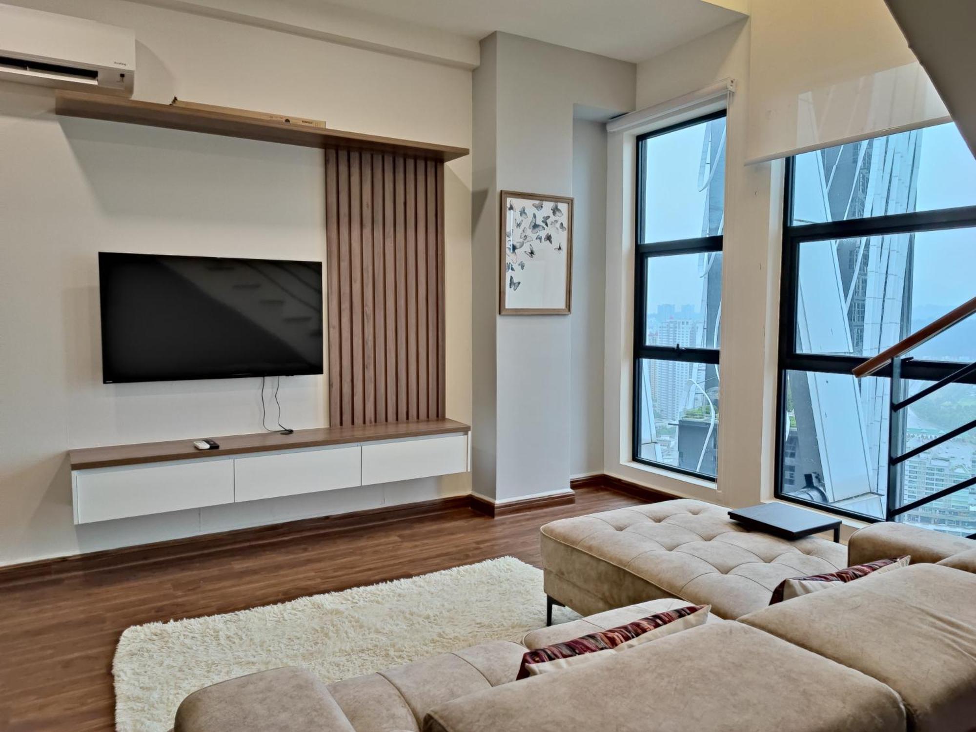 Arte Mont Kiara Host By Host Corner Suites Kuala Lumpur Room photo