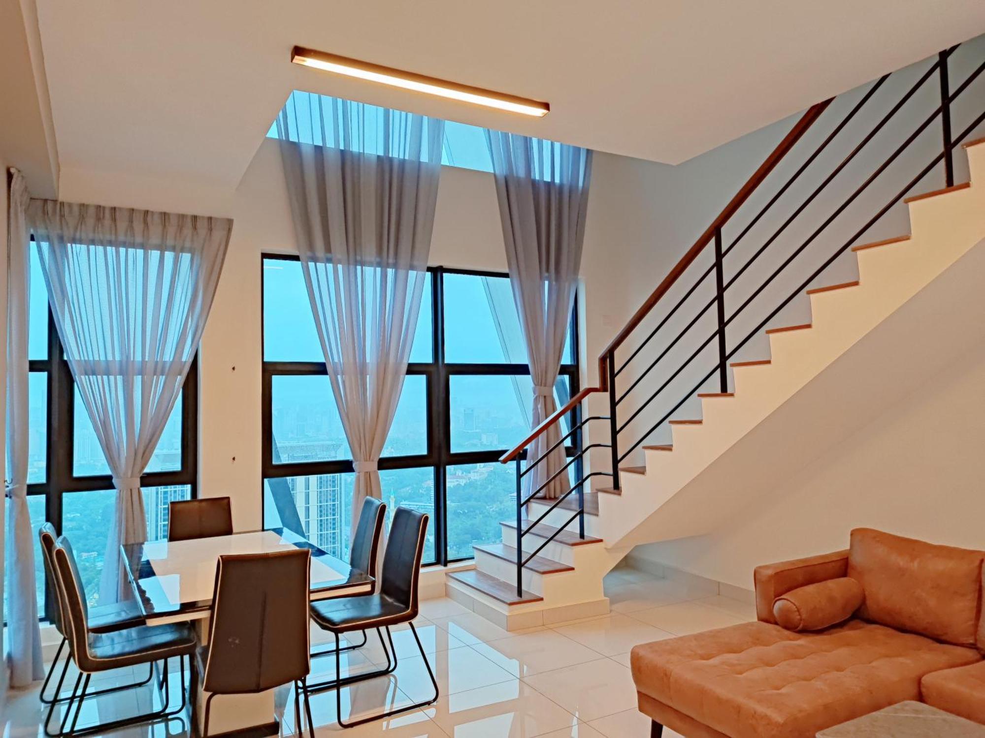 Arte Mont Kiara Host By Host Corner Suites Kuala Lumpur Room photo