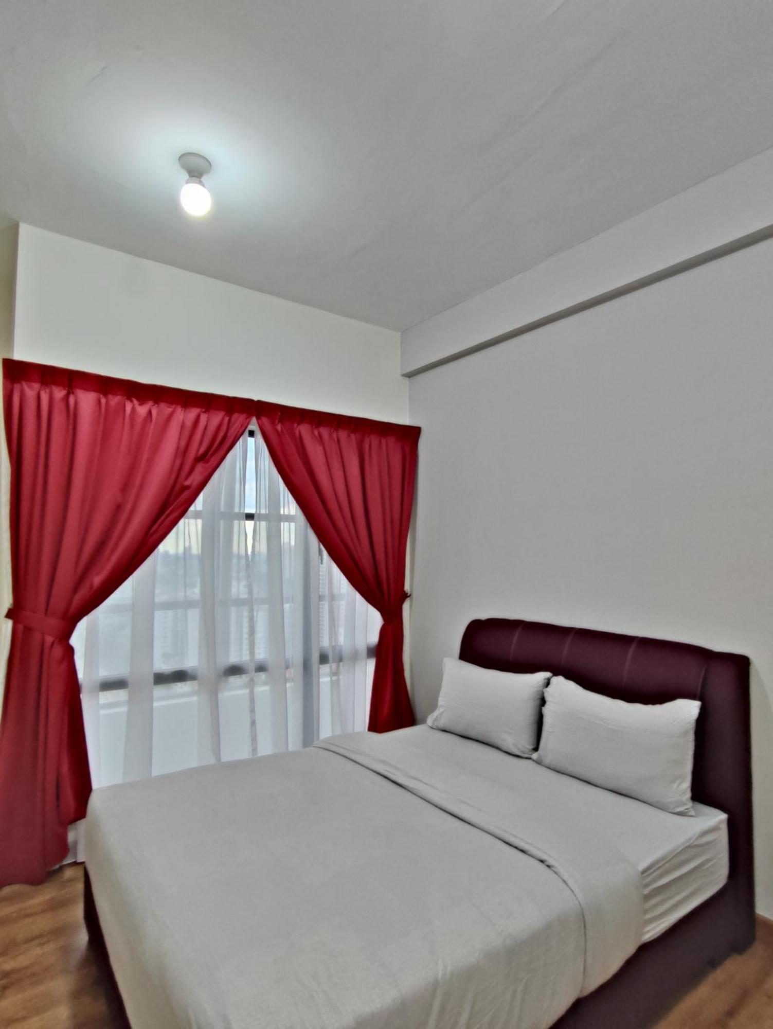 Arte Mont Kiara Host By Host Corner Suites Kuala Lumpur Exterior photo
