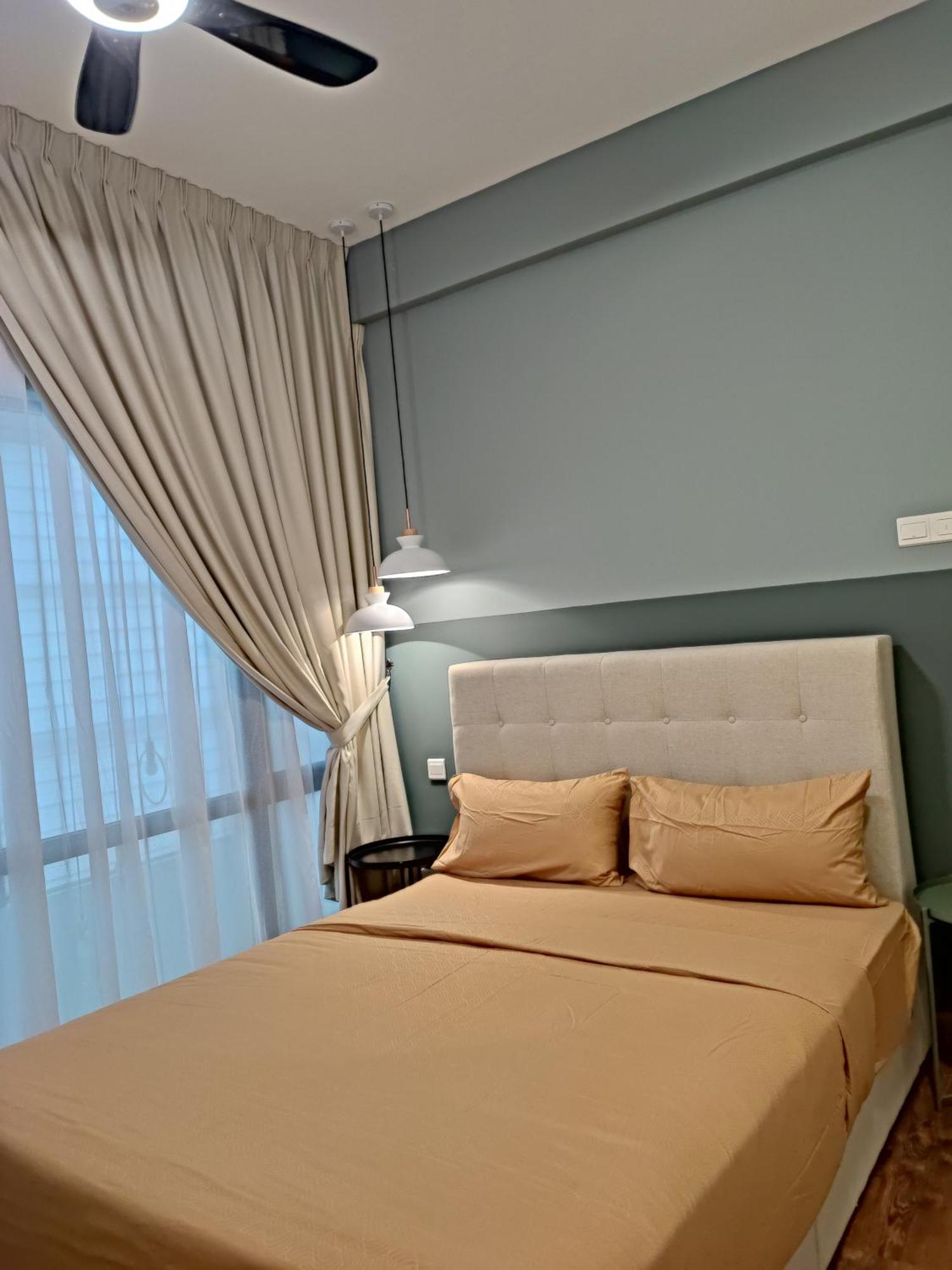 Arte Mont Kiara Host By Host Corner Suites Kuala Lumpur Room photo